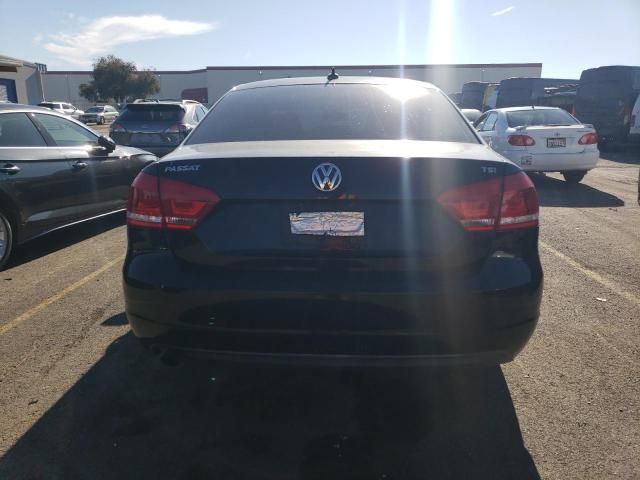 2015 Volkswagen Passat S