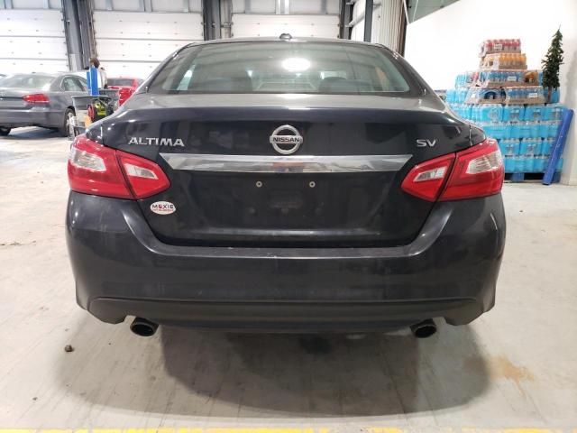 2017 Nissan Altima 2.5