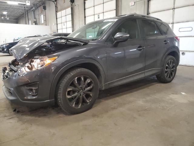 2016 Mazda CX-5 GT