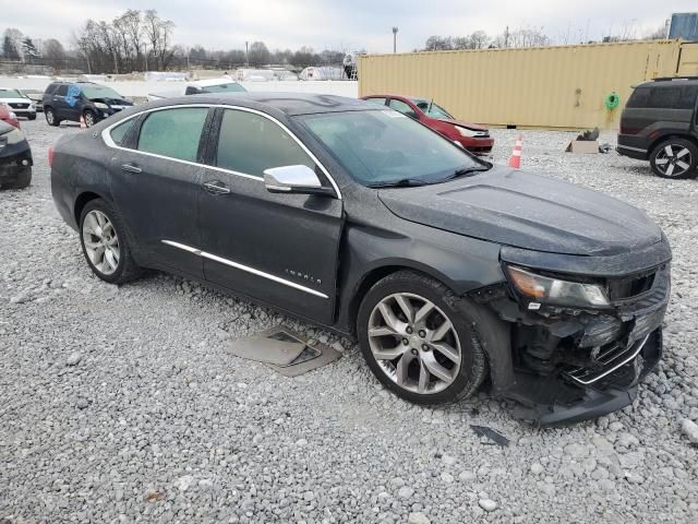 2018 Chevrolet Impala Premier