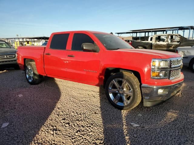 2014 Chevrolet Silverado C1500 LT