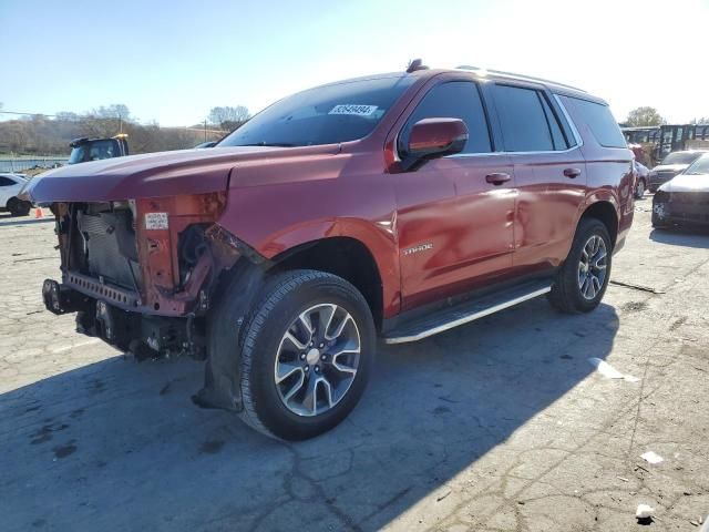 2021 Chevrolet Tahoe C1500 LT