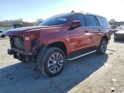 Chevrolet salvage cars for sale: 2021 Chevrolet Tahoe C1500 LT