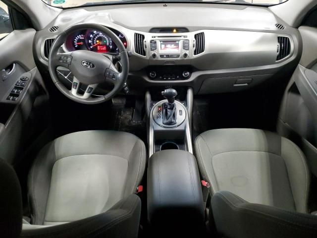 2014 KIA Sportage EX