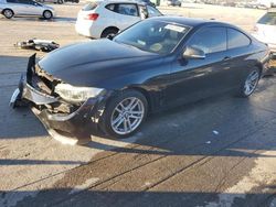 BMW salvage cars for sale: 2015 BMW 428 I