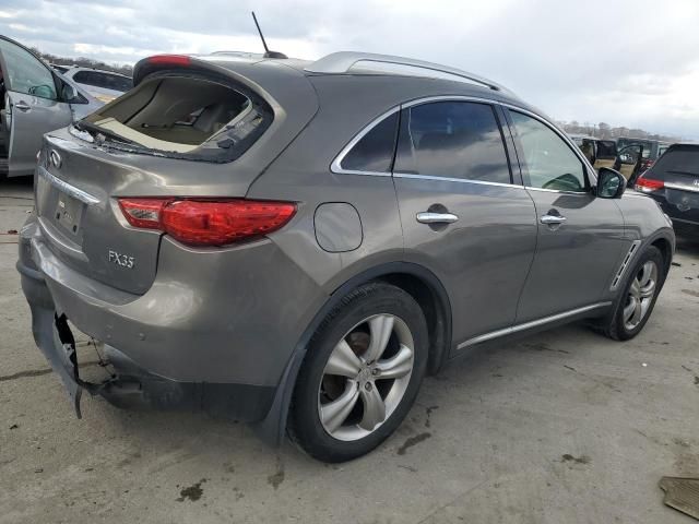 2009 Infiniti FX35