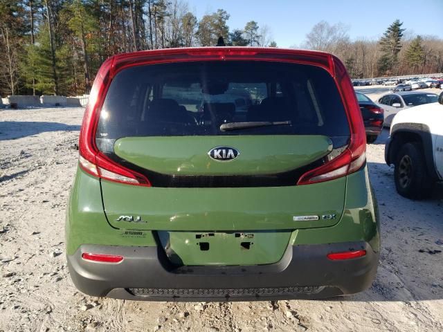 2021 KIA Soul EX