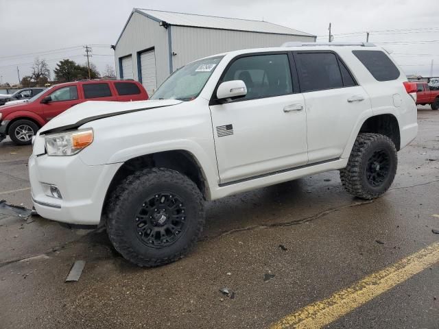 2011 Toyota 4runner SR5