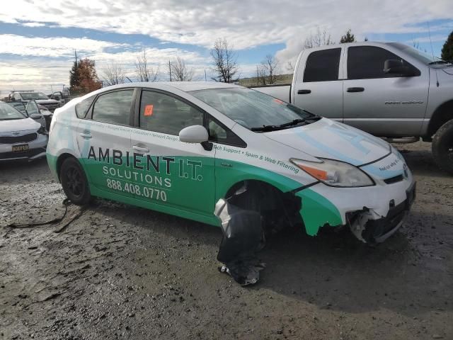 2013 Toyota Prius