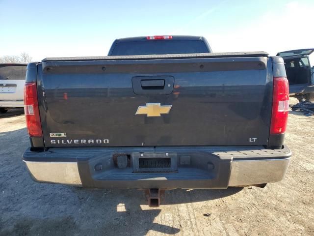 2010 Chevrolet Silverado K1500 LT