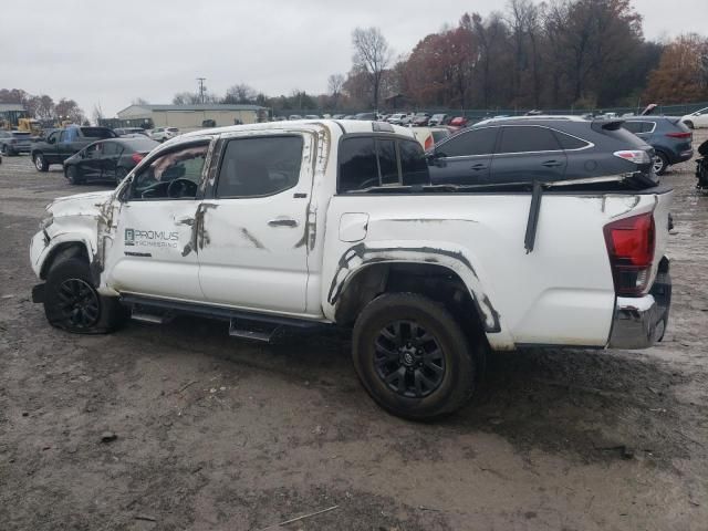 2021 Toyota Tacoma Double Cab