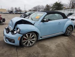 2015 Volkswagen Beetle R-Line en venta en Moraine, OH