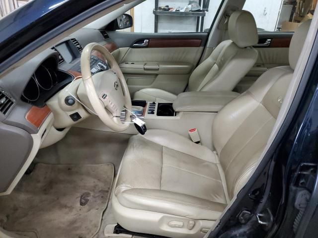 2006 Infiniti M35 Base