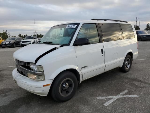 2000 Chevrolet Astro