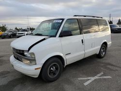 Chevrolet Vehiculos salvage en venta: 2000 Chevrolet Astro