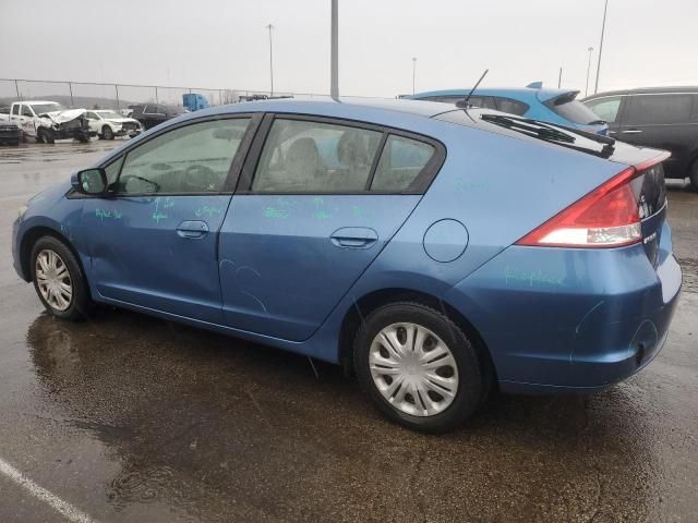 2010 Honda Insight LX