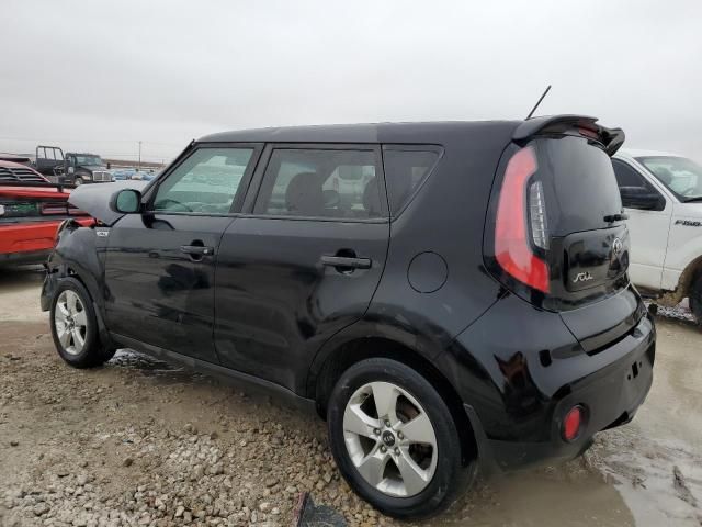 2018 KIA Soul