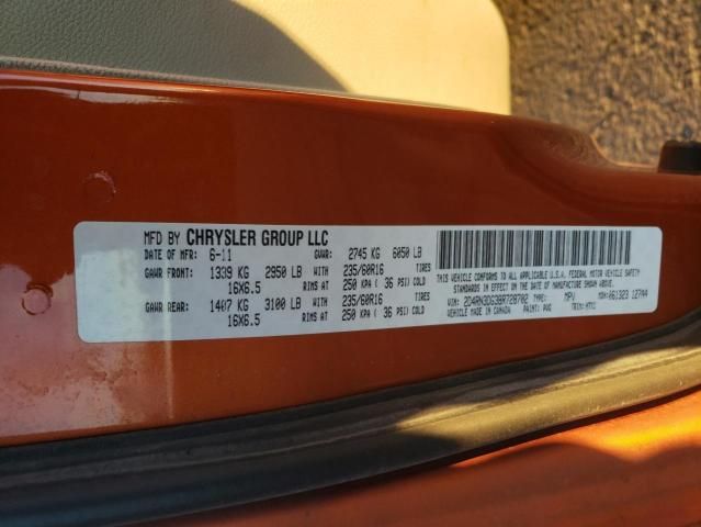 2011 Dodge Grand Caravan Mainstreet