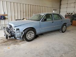 Mercury Grmarquis salvage cars for sale: 2008 Mercury Grand Marquis GS