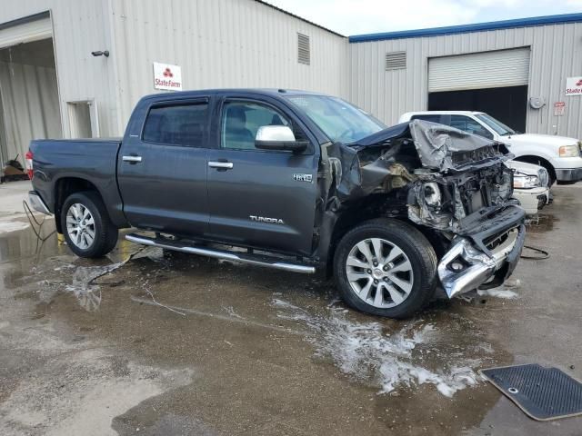 2017 Toyota Tundra Crewmax Limited