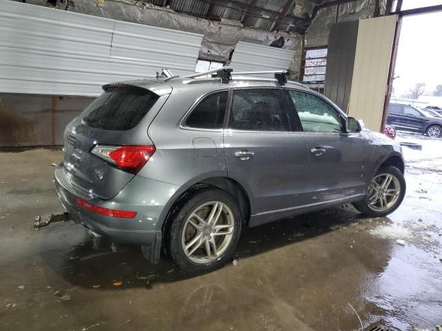 2015 Audi Q5 TDI Premium Plus