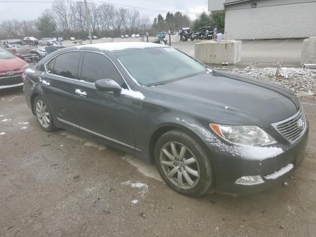 2007 Lexus LS 460