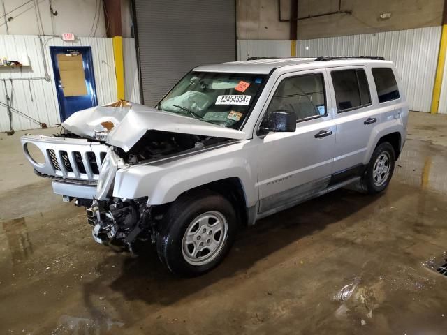 2011 Jeep Patriot Sport