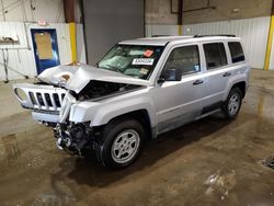 Jeep Patriot salvage cars for sale: 2011 Jeep Patriot Sport