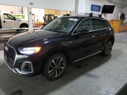 Audi salvage cars for sale: 2022 Audi Q5 Premium 45