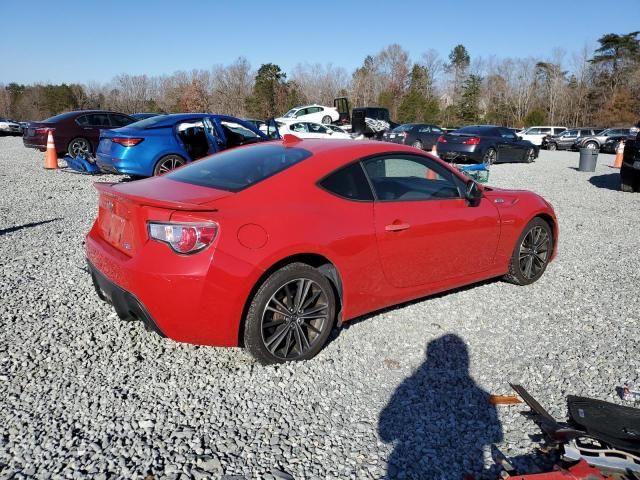 2015 Scion FR-S