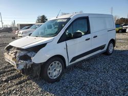 Ford Vehiculos salvage en venta: 2018 Ford Transit Connect XL