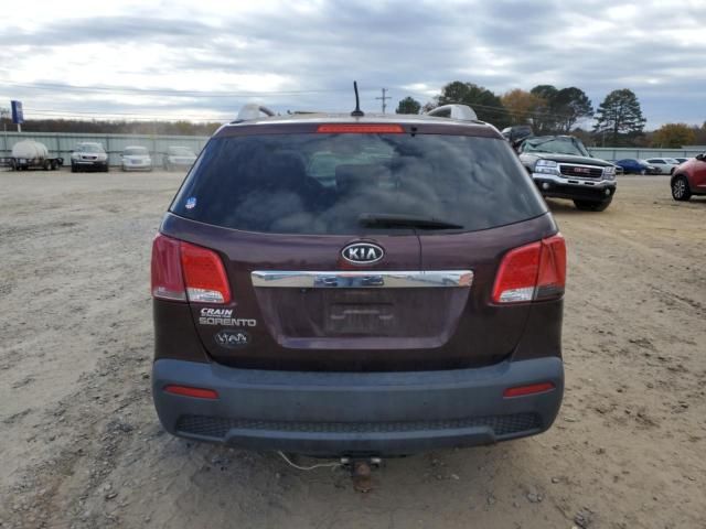 2013 KIA Sorento LX