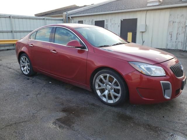 2012 Buick Regal GS