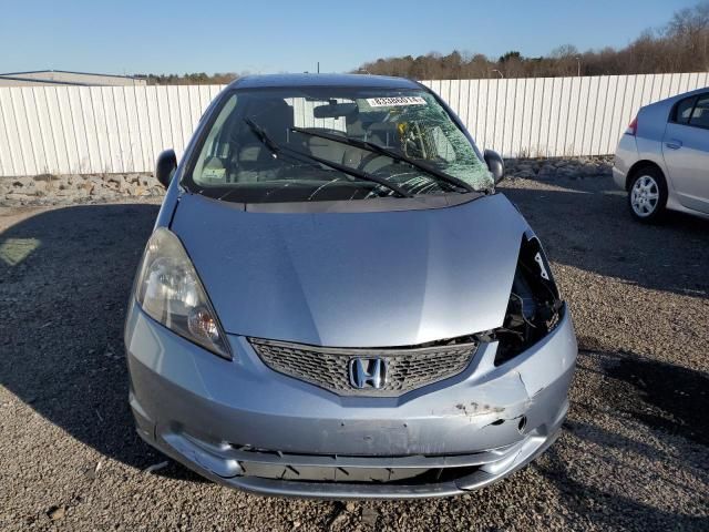 2011 Honda FIT