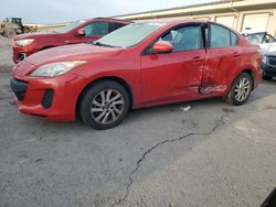 Mazda Vehiculos salvage en venta: 2013 Mazda 3 I