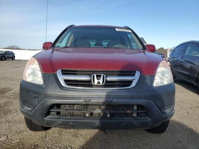 2004 Honda CR-V EX