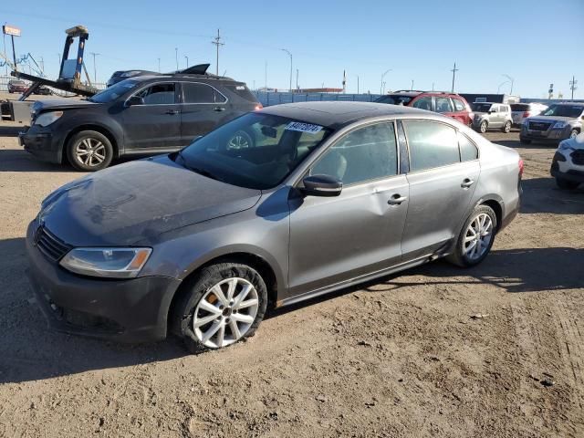 2012 Volkswagen Jetta SE