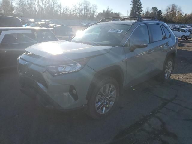 2021 Toyota Rav4 XLE Premium