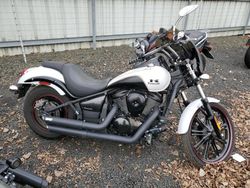 Kawasaki salvage cars for sale: 2016 Kawasaki VN900 C