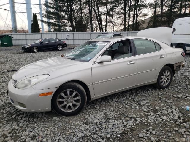 2002 Lexus ES 300