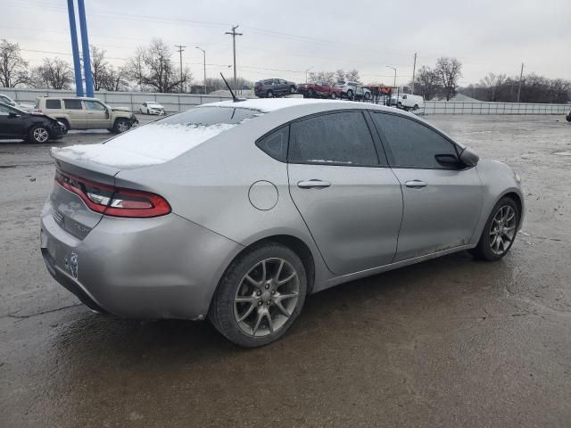 2015 Dodge Dart SXT