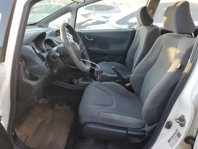 2009 Honda FIT