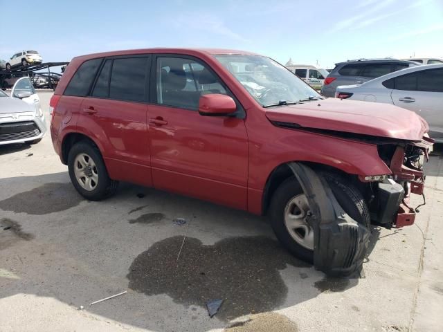 2012 Suzuki Grand Vitara Premium