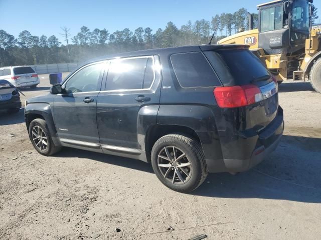 2011 GMC Terrain SLE