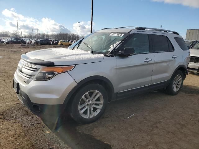 2011 Ford Explorer XLT