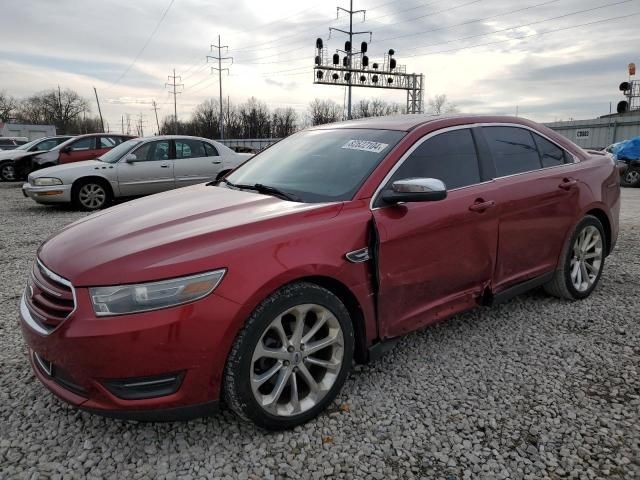 2014 Ford Taurus Limited