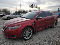 Ford Taurus salvage cars for sale: 2014 Ford Taurus Limited