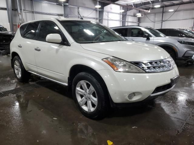 2007 Nissan Murano SL