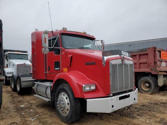 2007 Kenworth Construction T800