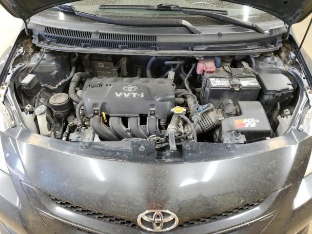 2008 Toyota Yaris